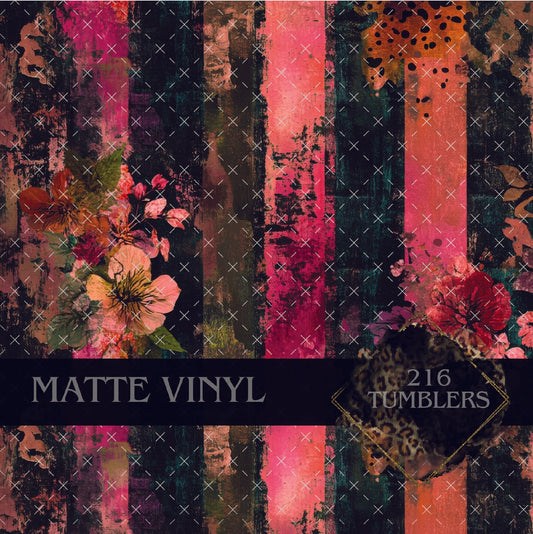 V287 GRACE - 216 Tumblers