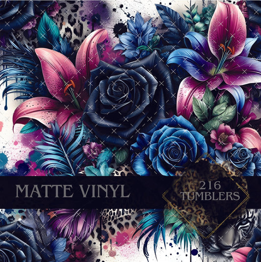 V296 LEOPARD ERA - 216 Tumblers