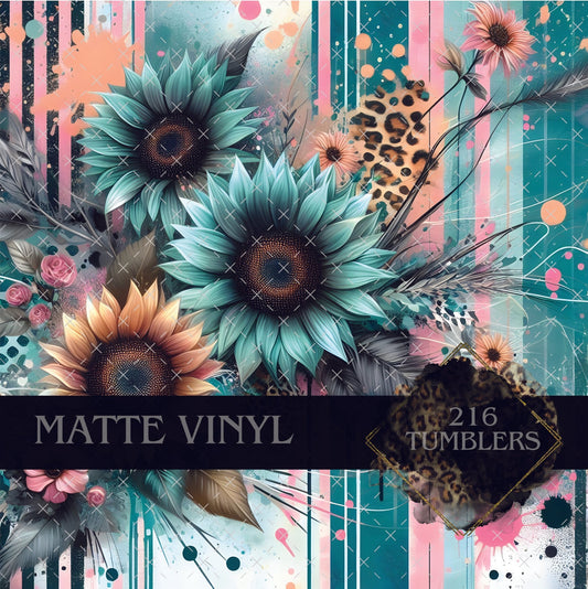 V298 LEOPARD ERA - 216 Tumblers