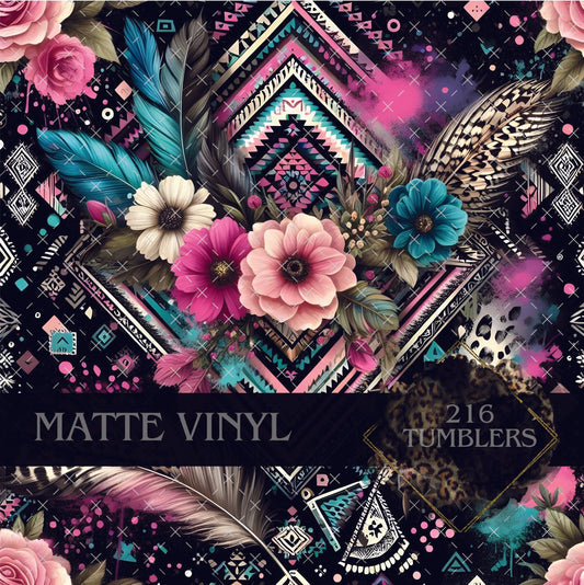 V299 LEOPARD ERA - 216 Tumblers