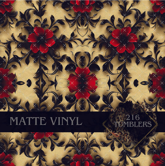 V335 VAMPIRE LACE - 216 Tumblers