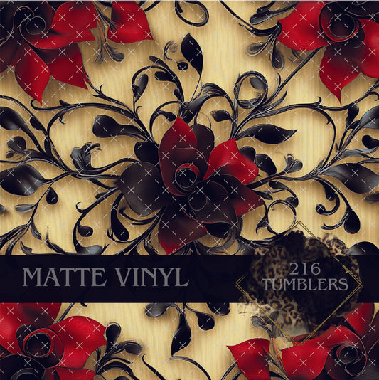 V336 VAMPIRE LACE - 216 Tumblers