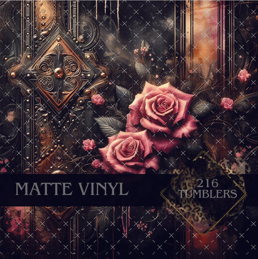 V343 NIGHT MOVES - 216 Tumblers