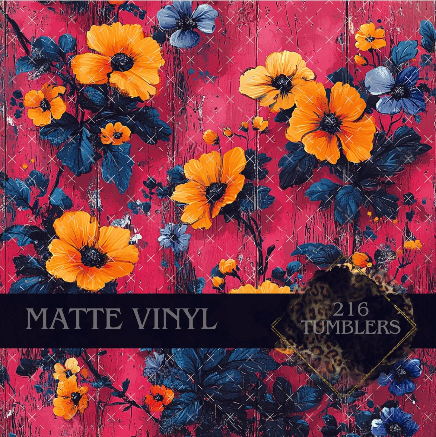 V344 NEON RUSTIC - 216 Tumblers