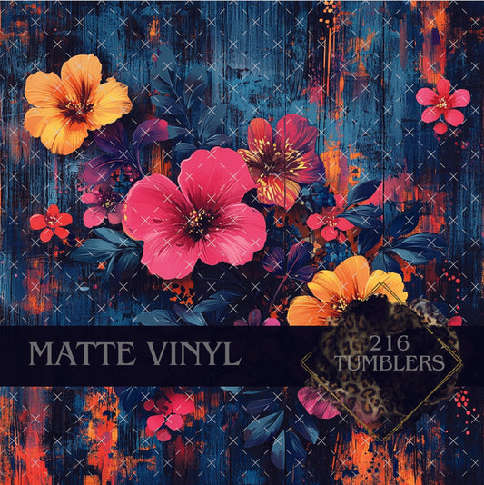 V345 NEON RUSTIC - 216 Tumblers