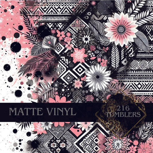 V350 NATIVE PUNK - 216 Tumblers