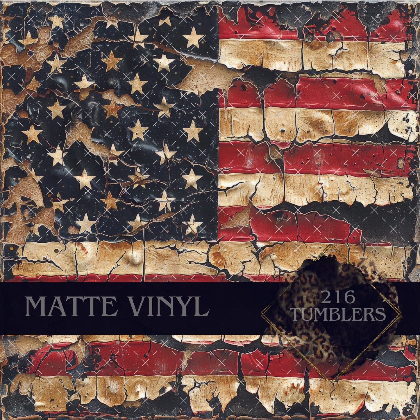 V378 ONE NATION - 216 Tumblers