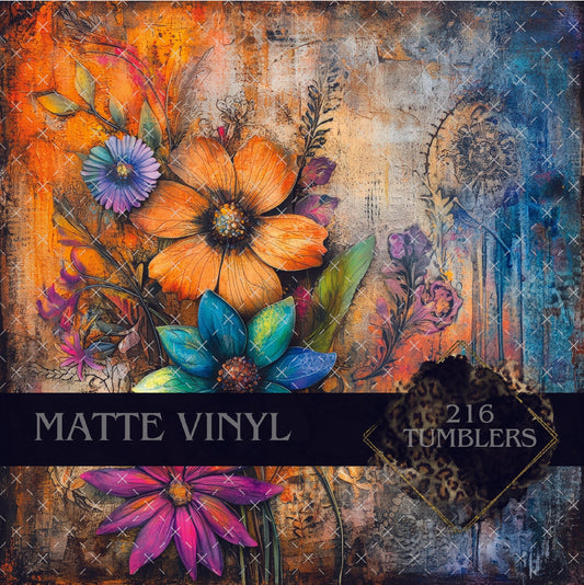 V384 ALTERED BEAUTY - 216 Tumblers