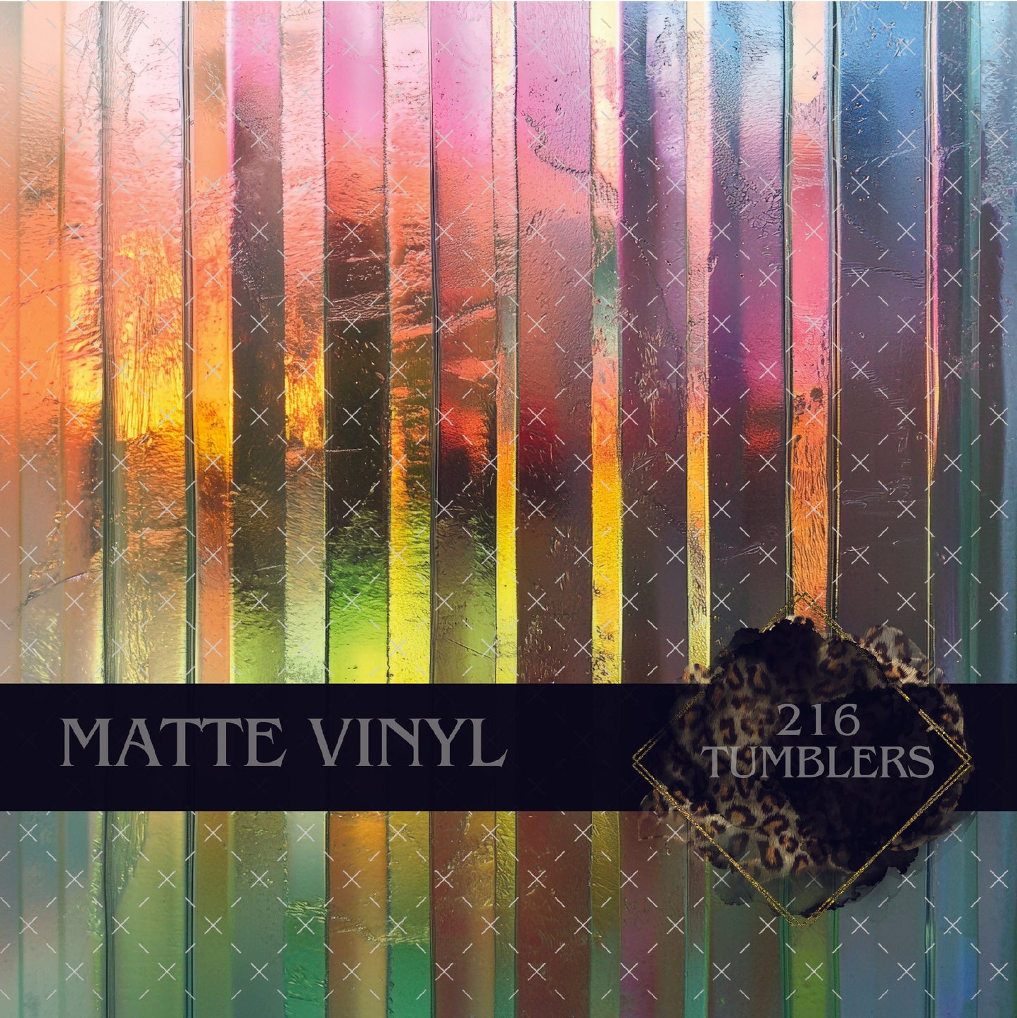 V385 BLURRED - 216 Tumblers