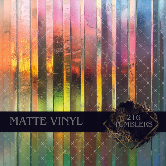 V385 BLURRED - 216 Tumblers