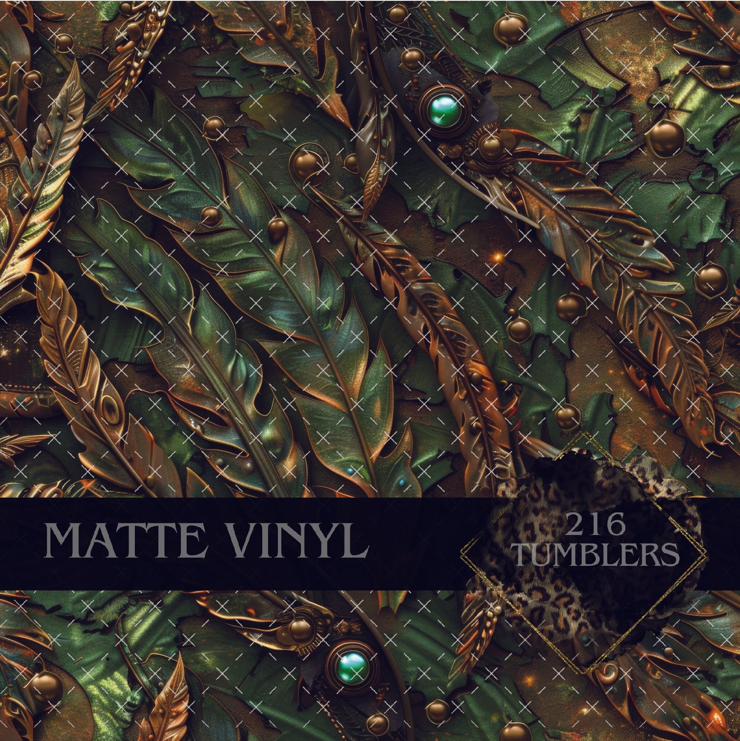 V388 BRONZE ERA - 216 Tumblers