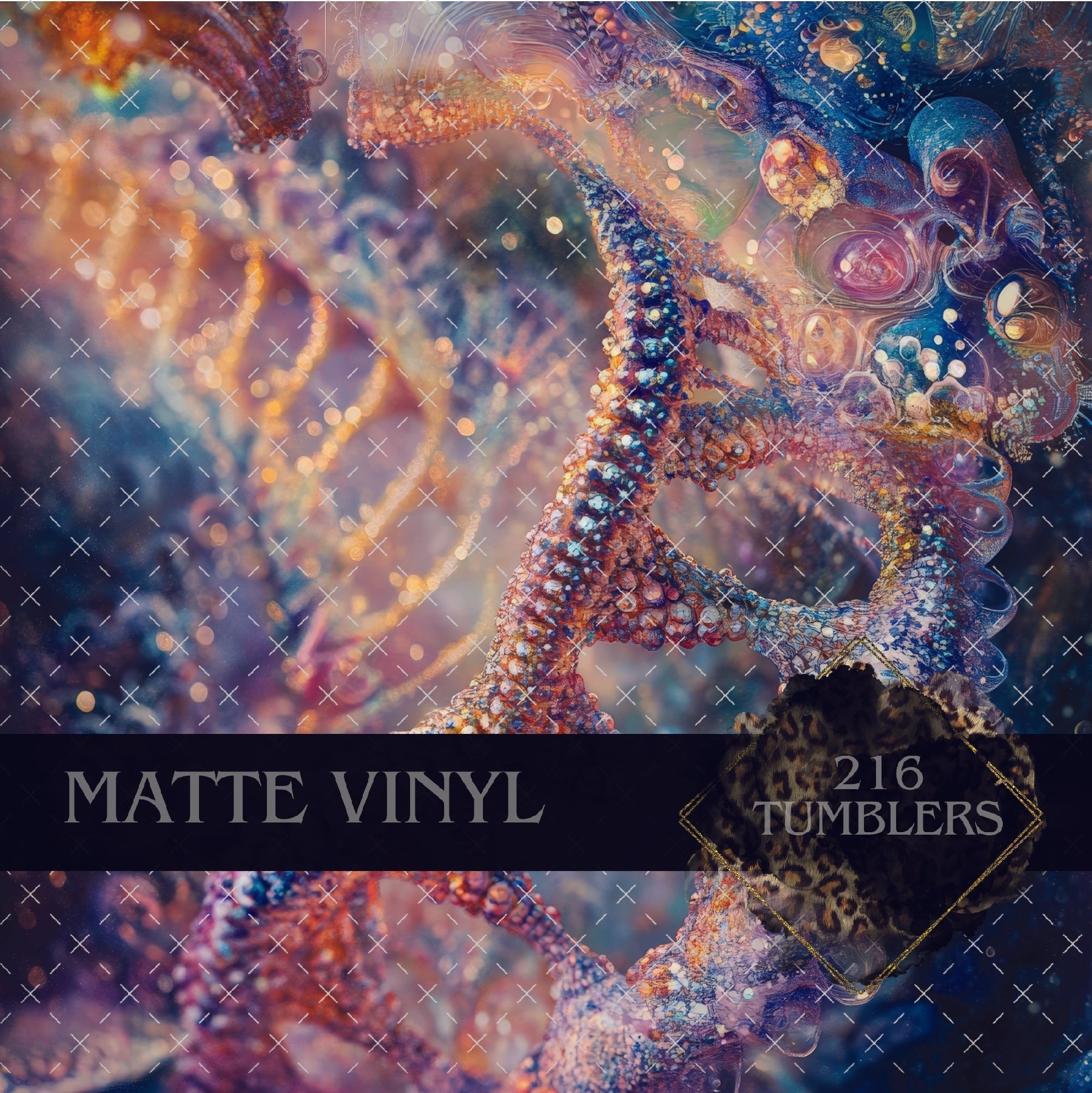 V392 DNA - 216 Tumblers