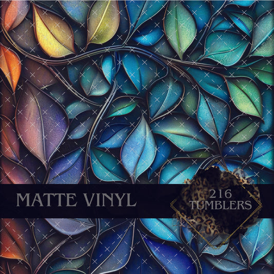 V394 ENCHANTED - 216 Tumblers