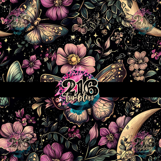 V408 ENCHANTED - 216 Tumblers