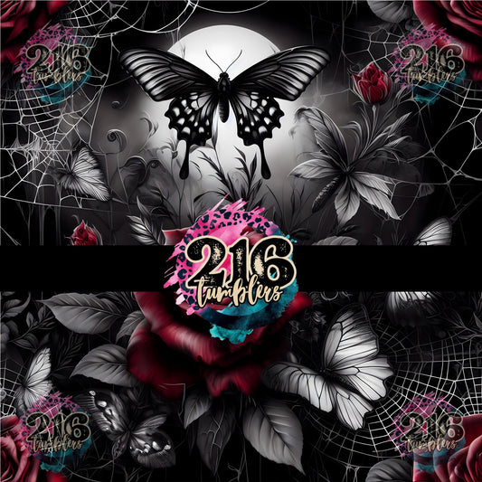 V409 ENCHANTED - 216 Tumblers