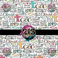 V418 GOD/FAITH - 216 Tumblers