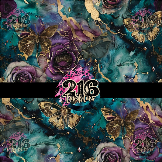 V435 MAJESTIC - 216 Tumblers