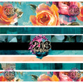 V443 BAND A 12X12 - 216 Tumblers