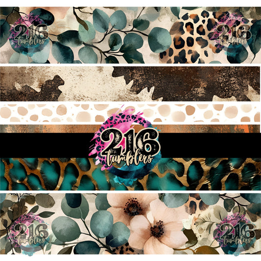 V455 BAND M 12X12 - 216 Tumblers