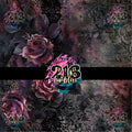 V461 DARK ROMANCE - 216 Tumblers