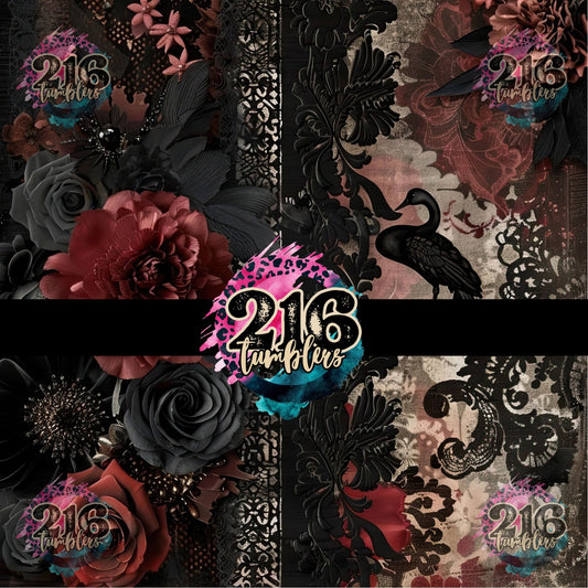 V468 SULTRY - 216 Tumblers