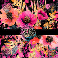 V475 SPRING FLORALS - 216 Tumblers