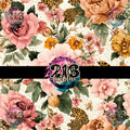 V478 SPRING FLORALS - 216 Tumblers