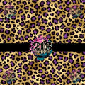 V499 GOLD LEOPARD - 216 Tumblers