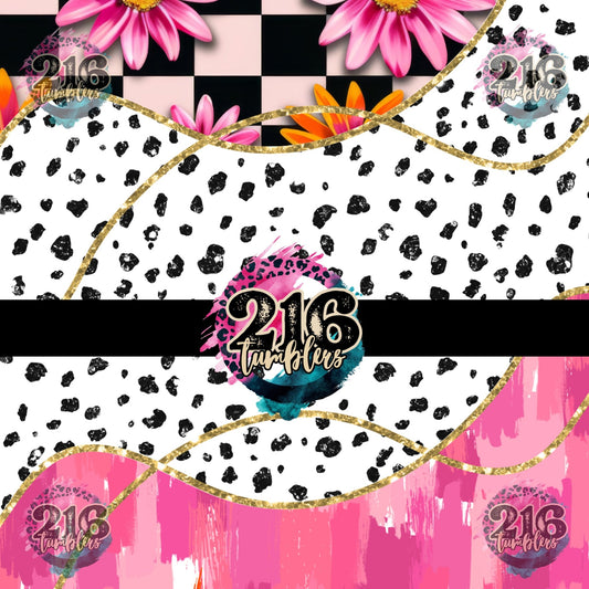 V500 BOWEN VIBES - 216 Tumblers