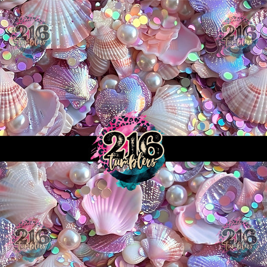 V503 PASTEL SHELLS - 216 Tumblers