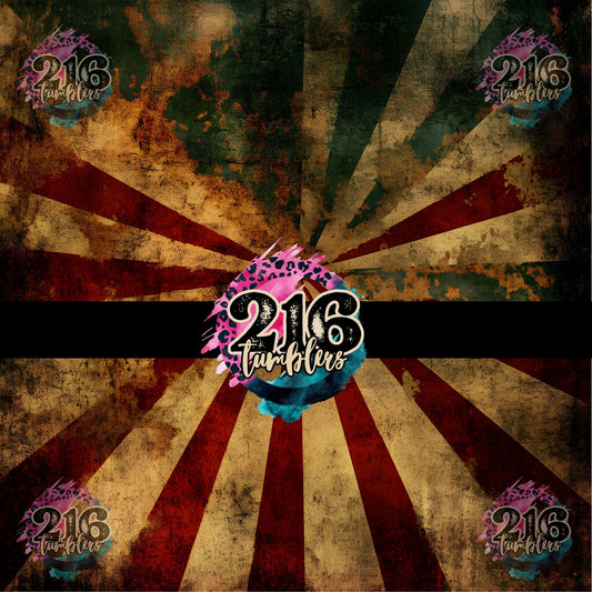 V513 LATE NIGHT CIRCUS - 216 Tumblers