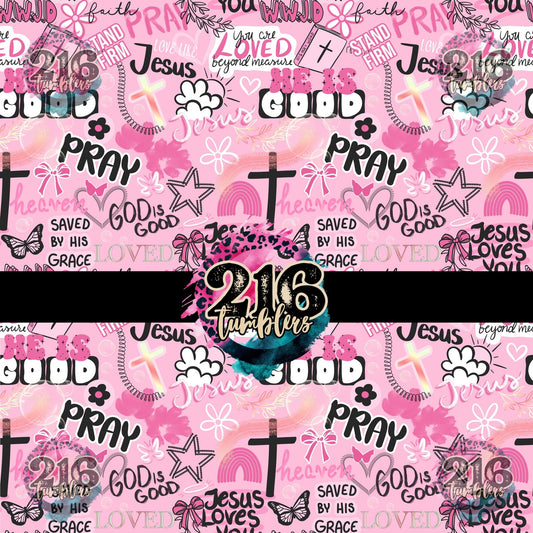 V514 HE IS GOOD - 216 Tumblers