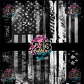 V516 GRITTY AMERICA - 216 Tumblers