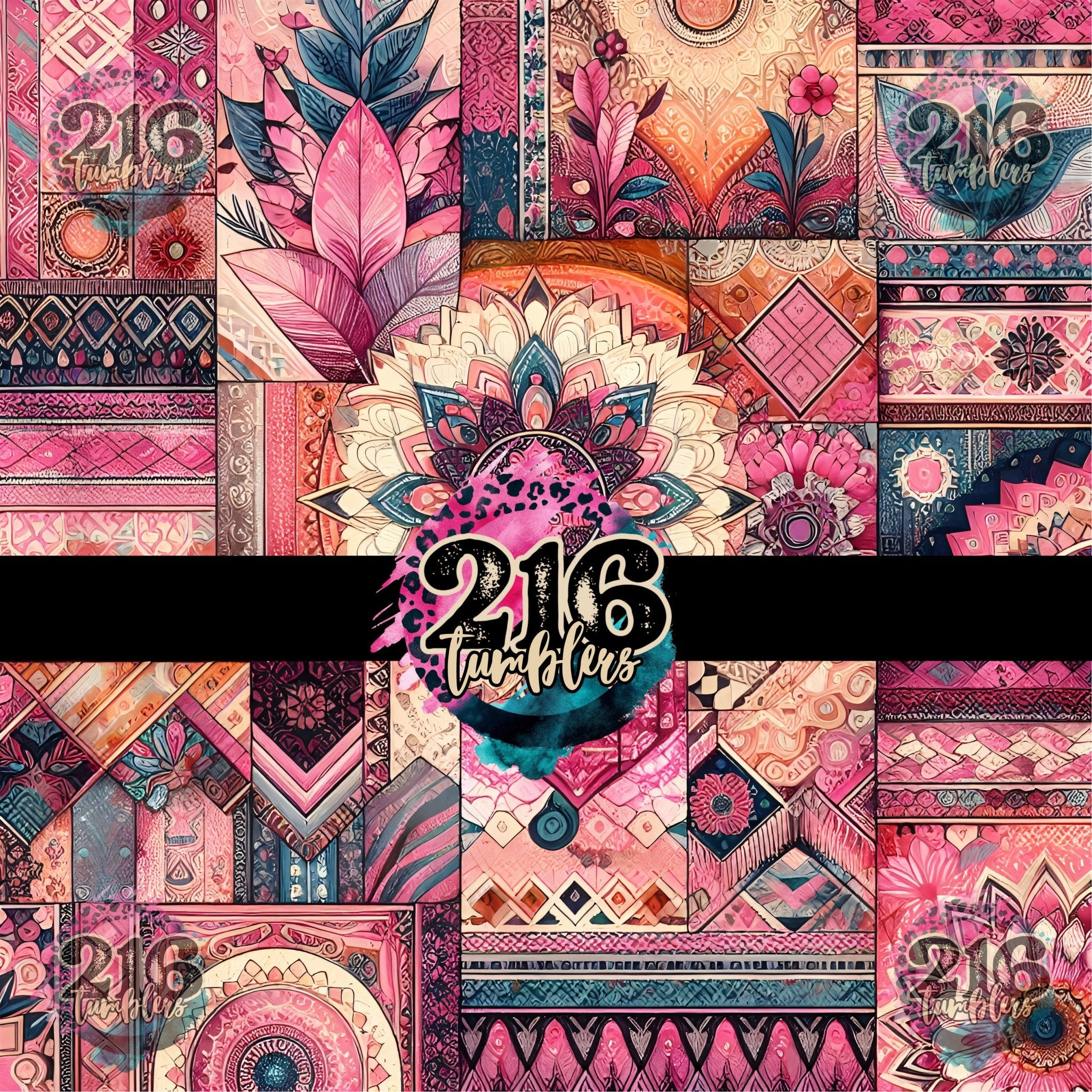 V532 - 216 Tumblers