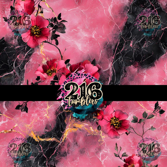 V534 PINK POISON - 216 Tumblers