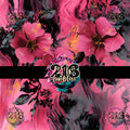 V535 PINK POISON - 216 Tumblers