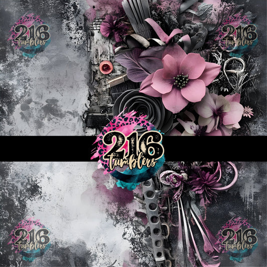 V537 MY VIBE - 216 Tumblers