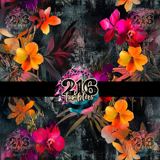 V547 HIDDEN SUNSET - 216 Tumblers