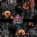 V548 DARK TROPICS - 216 Tumblers