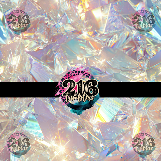 V557 CRYSTALIZED - 216 Tumblers