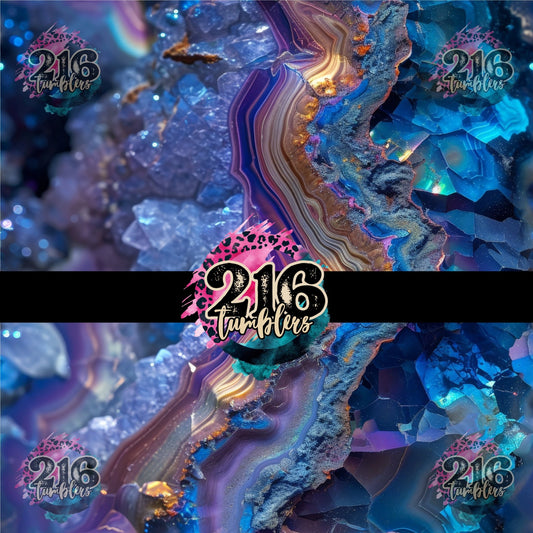 V560 CRYSTALIZED - 216 Tumblers