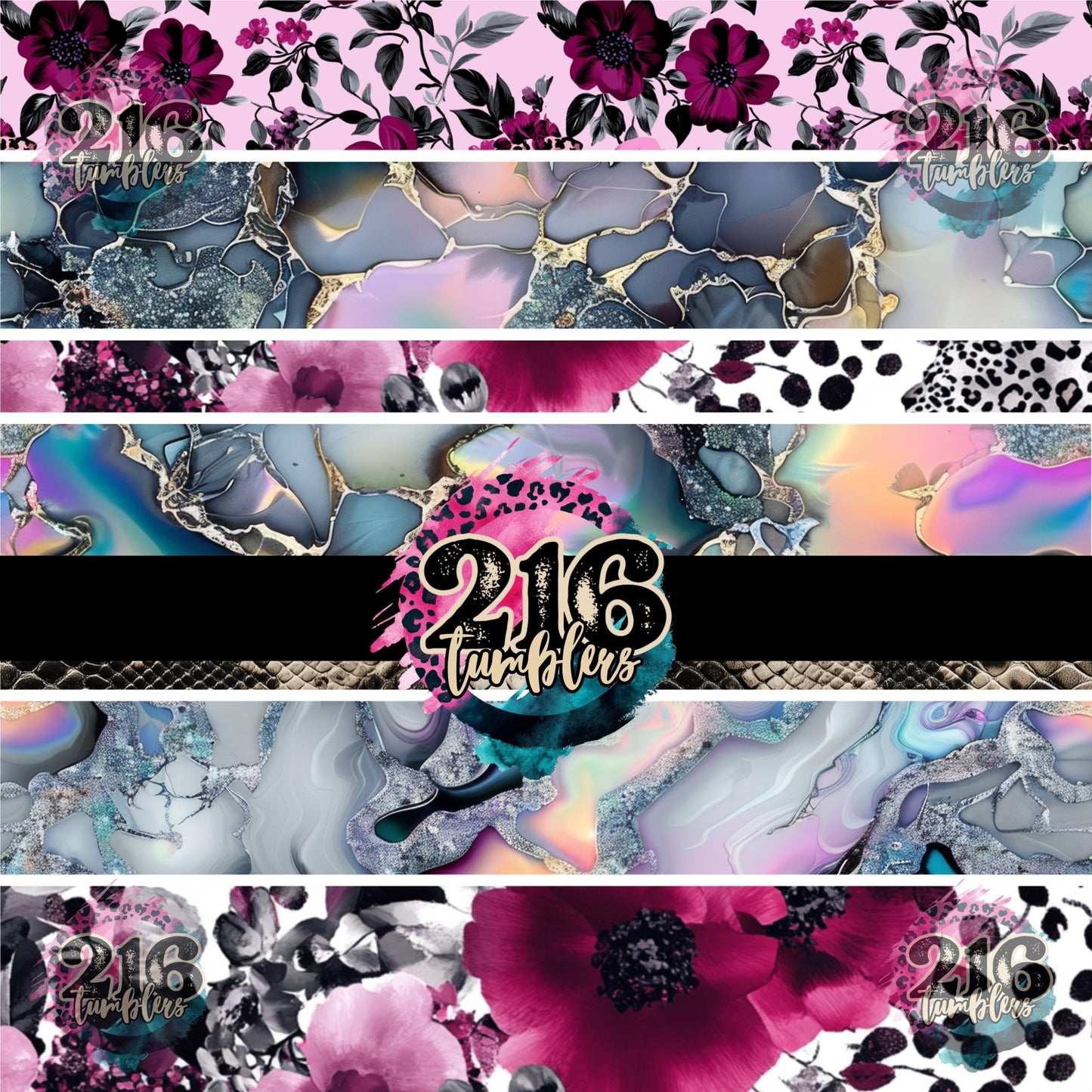 V565 - 216 Tumblers