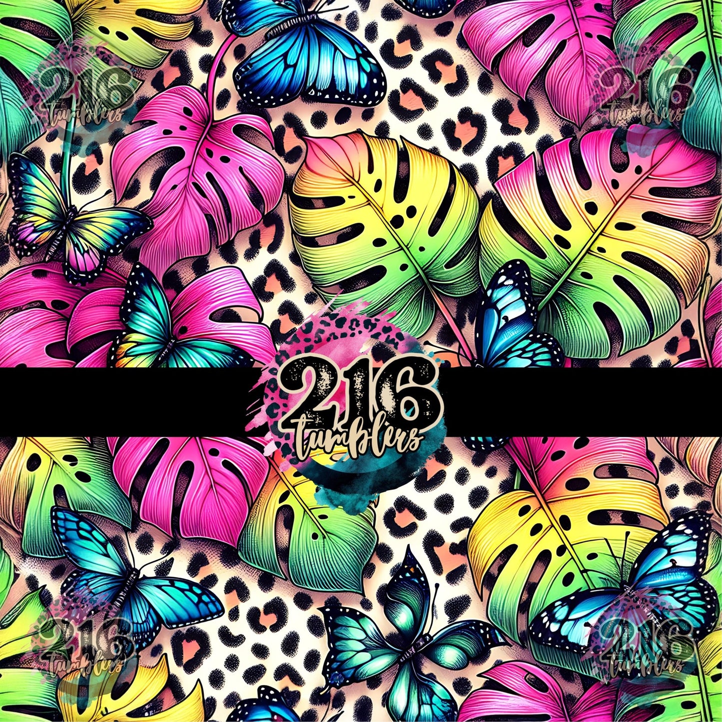 V574 SUMERTIME FUN - 216 Tumblers