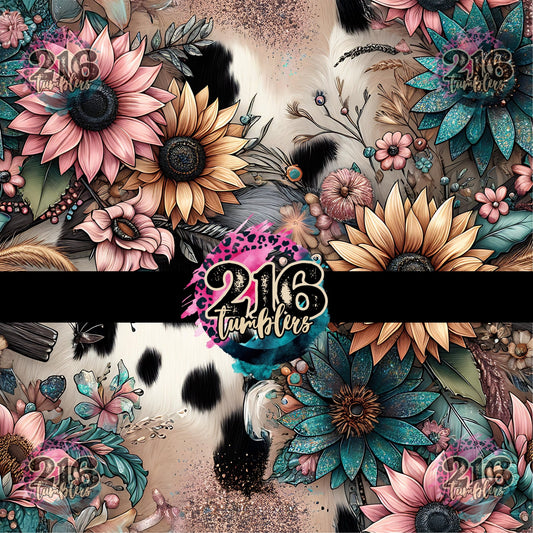 V575 IDK ITS PRETTY - 216 Tumblers