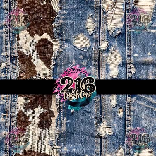 V577 COWGIRL FLARE - 216 Tumblers