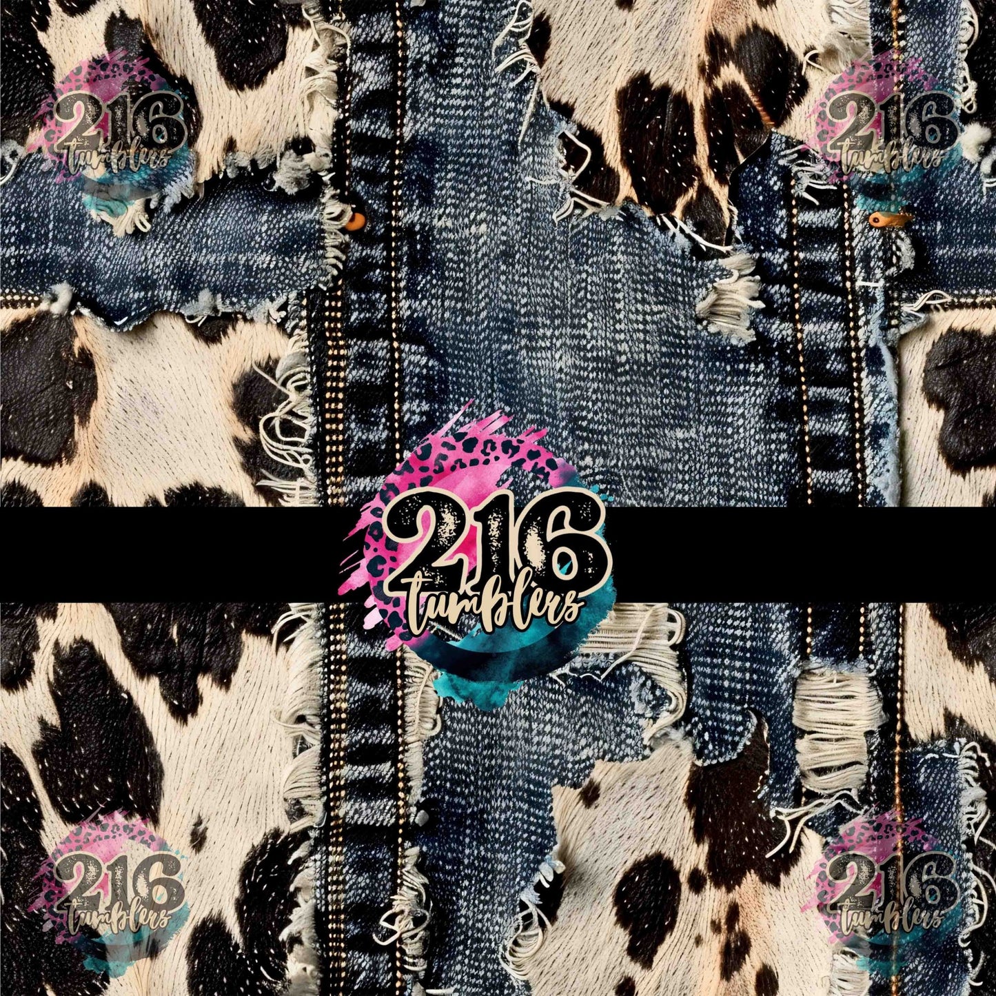 V578 COWGIRL FLARE - 216 Tumblers