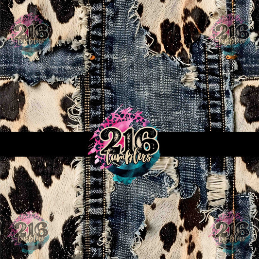 V578 COWGIRL FLARE - 216 Tumblers