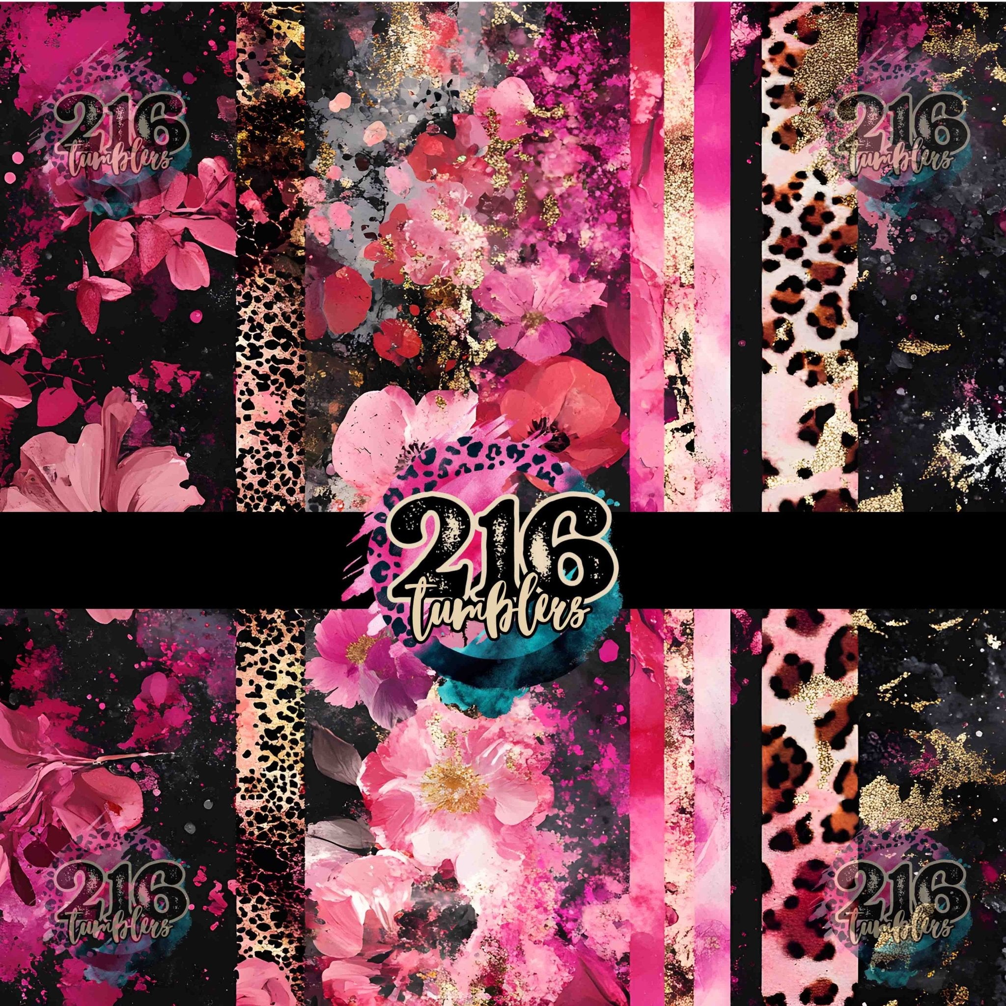 V586 - 216 Tumblers