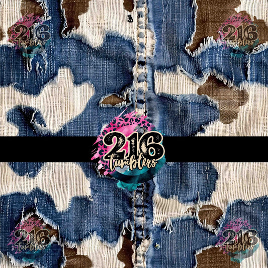 V592 COWGIRL FLARE - 216 Tumblers