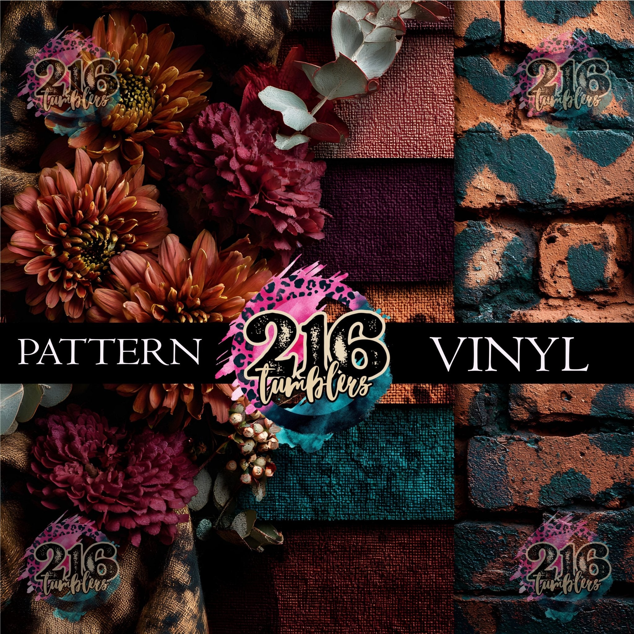 V663 - 216 Tumblers